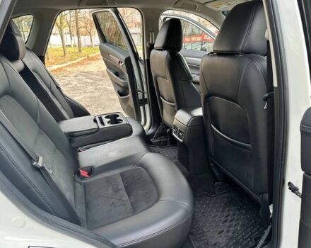 Білий Мазда СХ-5, об'ємом двигуна 2.5 л та пробігом 158 тис. км за 17700 $, фото 14 на Automoto.ua