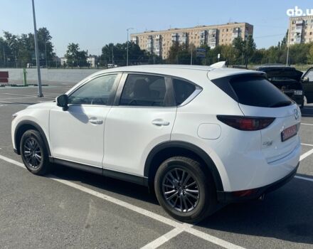 Белый Мазда СХ-5, объемом двигателя 0 л и пробегом 65 тыс. км за 22700 $, фото 5 на Automoto.ua