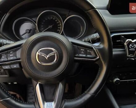 Білий Мазда СХ-5, об'ємом двигуна 2 л та пробігом 38 тис. км за 23850 $, фото 12 на Automoto.ua