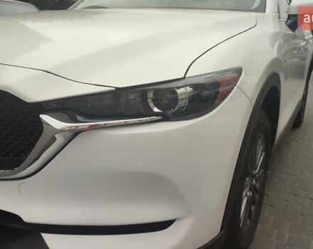 Белый Мазда СХ-5, объемом двигателя 2.49 л и пробегом 79 тыс. км за 20999 $, фото 22 на Automoto.ua