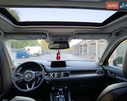 Белый Мазда СХ-5, объемом двигателя 2.49 л и пробегом 119 тыс. км за 26000 $, фото 26 на Automoto.ua