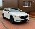 Белый Мазда СХ-5, объемом двигателя 2.5 л и пробегом 75 тыс. км за 17400 $, фото 2 на Automoto.ua