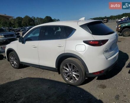 Мазда СХ-5 2019 в Полтаве на Automoto.ua Белый Мазда СХ-5, объемом двигателя 2.5 л и пробегом 84 тыс. км за 4200 $, фото 1 на Automoto.ua