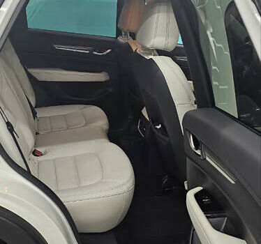 Белый Мазда СХ-5, объемом двигателя 2.49 л и пробегом 59 тыс. км за 21000 $, фото 5 на Automoto.ua