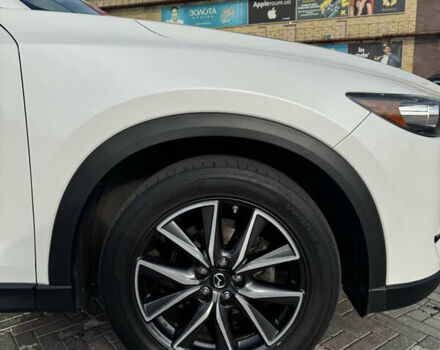Белый Мазда СХ-5, объемом двигателя 2.49 л и пробегом 66 тыс. км за 22500 $, фото 15 на Automoto.ua