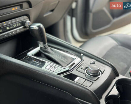 Білий Мазда СХ-5, об'ємом двигуна 2.5 л та пробігом 158 тис. км за 17700 $, фото 13 на Automoto.ua