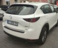 Белый Мазда СХ-5, объемом двигателя 2.49 л и пробегом 79 тыс. км за 20999 $, фото 1 на Automoto.ua