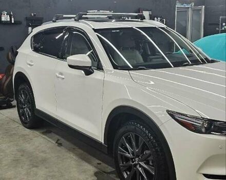 Белый Мазда СХ-5, объемом двигателя 2.49 л и пробегом 59 тыс. км за 21000 $, фото 8 на Automoto.ua