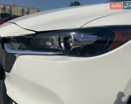 Білий Мазда СХ-5, об'ємом двигуна 2.49 л та пробігом 65 тис. км за 20500 $, фото 26 на Automoto.ua