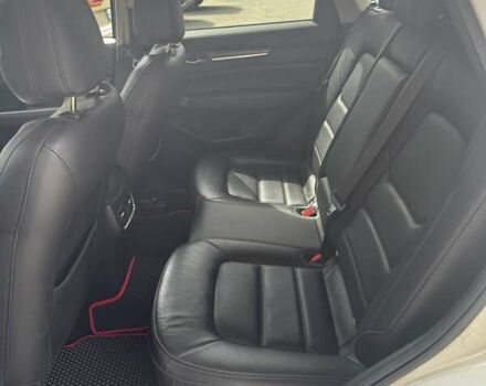 Білий Мазда СХ-5, об'ємом двигуна 2.5 л та пробігом 100 тис. км за 23800 $, фото 10 на Automoto.ua