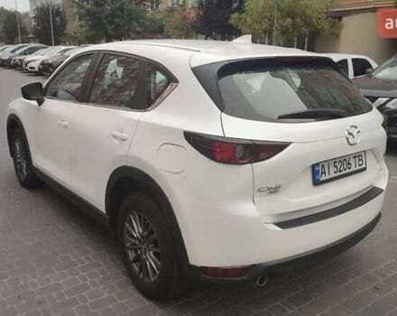 Белый Мазда СХ-5, объемом двигателя 2.49 л и пробегом 79 тыс. км за 20999 $, фото 10 на Automoto.ua