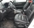 Белый Мазда СХ-5, объемом двигателя 2.49 л и пробегом 52 тыс. км за 4500 $, фото 6 на Automoto.ua