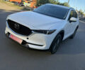 Белый Мазда СХ-5, объемом двигателя 2.5 л и пробегом 94 тыс. км за 18500 $, фото 1 на Automoto.ua