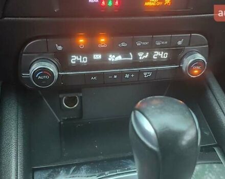 Белый Мазда СХ-5, объемом двигателя 2.49 л и пробегом 79 тыс. км за 20999 $, фото 33 на Automoto.ua