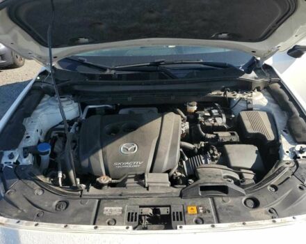 Белый Мазда СХ-5, объемом двигателя 0 л и пробегом 83 тыс. км за 5000 $, фото 11 на Automoto.ua
