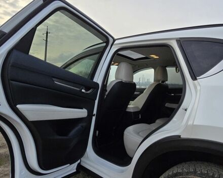 Білий Мазда СХ-5, об'ємом двигуна 2.5 л та пробігом 42 тис. км за 20000 $, фото 20 на Automoto.ua