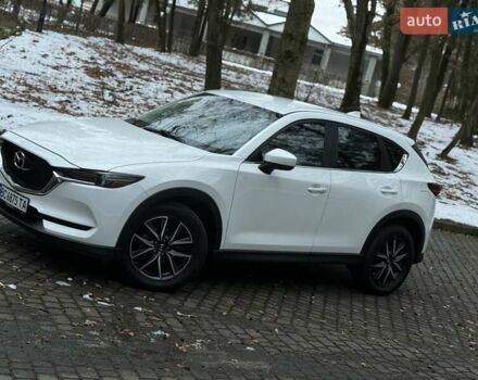 Білий Мазда СХ-5, об'ємом двигуна 2.49 л та пробігом 89 тис. км за 14999 $, фото 11 на Automoto.ua