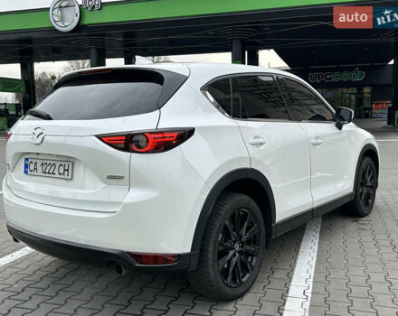 Белый Мазда СХ-5, объемом двигателя 2.49 л и пробегом 140 тыс. км за 21900 $, фото 10 на Automoto.ua