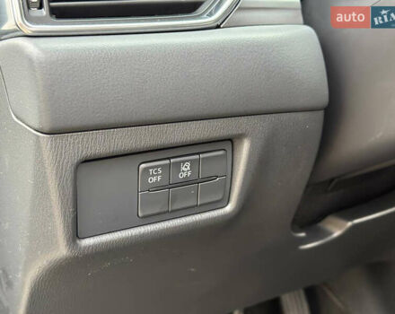 Білий Мазда СХ-5, об'ємом двигуна 2.5 л та пробігом 158 тис. км за 17700 $, фото 12 на Automoto.ua