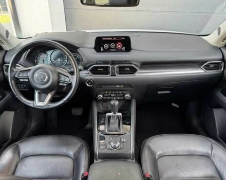 Белый Мазда СХ-5, объемом двигателя 2.5 л и пробегом 72 тыс. км за 14300 $, фото 6 на Automoto.ua