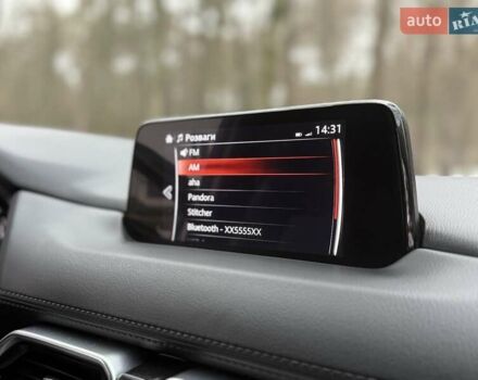 Білий Мазда СХ-5, об'ємом двигуна 2.49 л та пробігом 89 тис. км за 14999 $, фото 77 на Automoto.ua