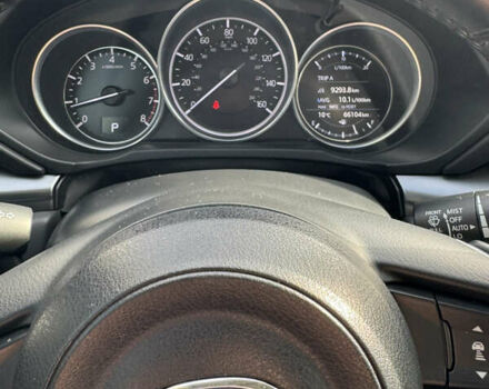 Белый Мазда СХ-5, объемом двигателя 2.49 л и пробегом 66 тыс. км за 22500 $, фото 13 на Automoto.ua