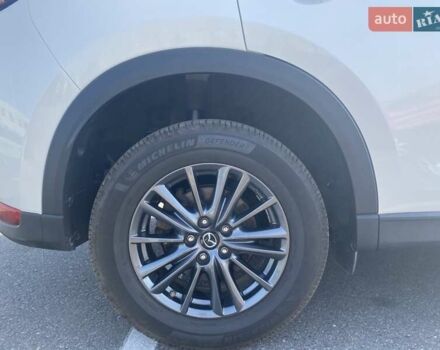 Білий Мазда СХ-5, об'ємом двигуна 2.49 л та пробігом 65 тис. км за 20500 $, фото 22 на Automoto.ua