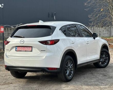 Білий Мазда СХ-5, об'ємом двигуна 2.5 л та пробігом 158 тис. км за 17700 $, фото 3 на Automoto.ua