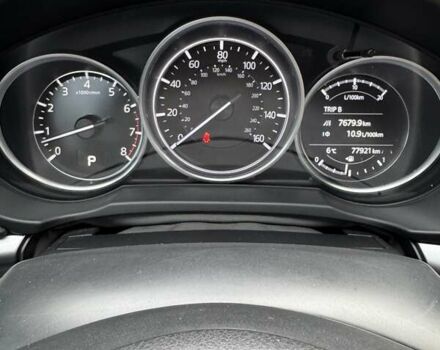 Білий Мазда СХ-5, об'ємом двигуна 2.49 л та пробігом 77 тис. км за 21000 $, фото 28 на Automoto.ua