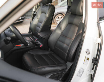 Белый Мазда СХ-5, объемом двигателя 2.49 л и пробегом 52 тыс. км за 23300 $, фото 16 на Automoto.ua