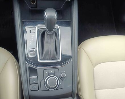 Белый Мазда СХ-5, объемом двигателя 2.5 л и пробегом 154 тыс. км за 18700 $, фото 17 на Automoto.ua