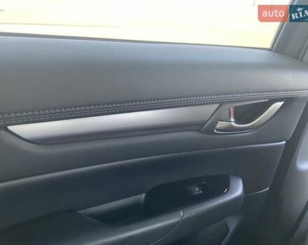 Білий Мазда СХ-5, об'ємом двигуна 2.49 л та пробігом 65 тис. км за 20500 $, фото 45 на Automoto.ua