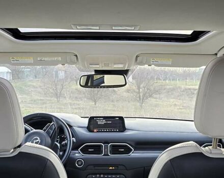 Белый Мазда СХ-5, объемом двигателя 2.49 л и пробегом 35 тыс. км за 21500 $, фото 22 на Automoto.ua