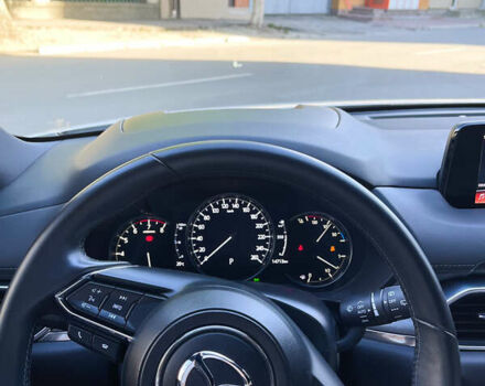 Белый Мазда СХ-5, объемом двигателя 2.5 л и пробегом 35 тыс. км за 30900 $, фото 1 на Automoto.ua