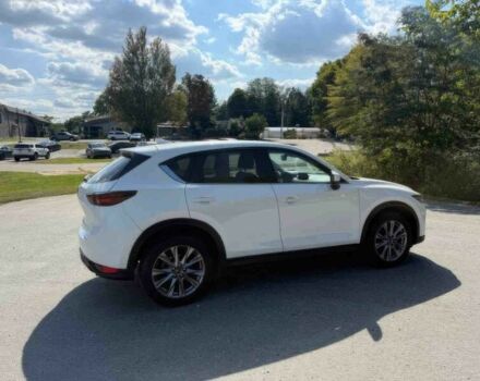 Мазда СХ-5 2019 в Тернополе на Automoto.ua Белый Мазда СХ-5, объемом двигателя 2.5 л и пробегом 28 тыс. км за 13500 $, фото 6 на Automoto.ua