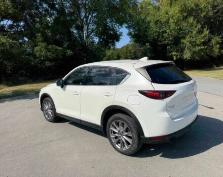 Мазда СХ-5 2019 в Тернополе на Automoto.ua Белый Мазда СХ-5, объемом двигателя 2.5 л и пробегом 28 тыс. км за 13500 $, фото 3 на Automoto.ua