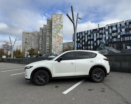 Белый Мазда СХ-5, объемом двигателя 2 л и пробегом 25 тыс. км за 22900 $, фото 9 на Automoto.ua