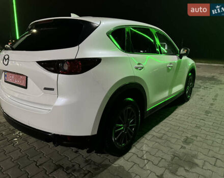 Белый Мазда СХ-5, объемом двигателя 2.49 л и пробегом 121 тыс. км за 19999 $, фото 11 на Automoto.ua