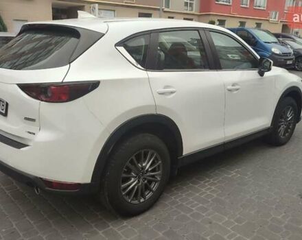 Белый Мазда СХ-5, объемом двигателя 2.49 л и пробегом 79 тыс. км за 20999 $, фото 8 на Automoto.ua