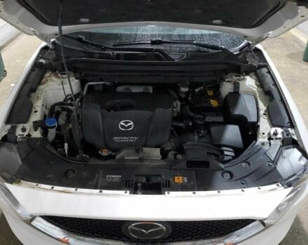 Белый Мазда СХ-5, объемом двигателя 0 л и пробегом 74 тыс. км за 12000 $, фото 11 на Automoto.ua