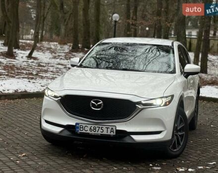 Білий Мазда СХ-5, об'ємом двигуна 2.49 л та пробігом 89 тис. км за 14999 $, фото 40 на Automoto.ua