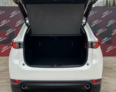 Білий Мазда СХ-5, об'ємом двигуна 2.49 л та пробігом 77 тис. км за 21000 $, фото 13 на Automoto.ua