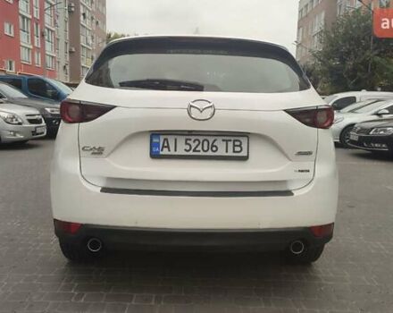 Белый Мазда СХ-5, объемом двигателя 2.49 л и пробегом 79 тыс. км за 20999 $, фото 32 на Automoto.ua
