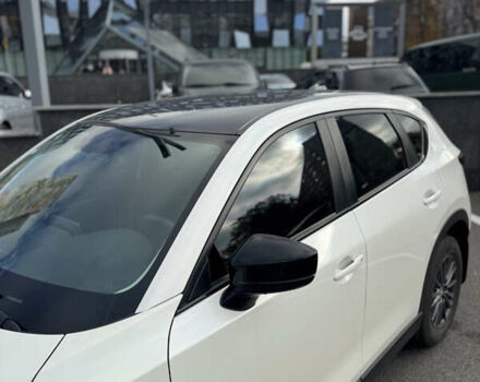 Белый Мазда СХ-5, объемом двигателя 2 л и пробегом 25 тыс. км за 22900 $, фото 11 на Automoto.ua