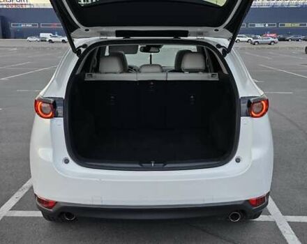 Білий Мазда СХ-5, об'ємом двигуна 2.49 л та пробігом 96 тис. км за 22950 $, фото 20 на Automoto.ua