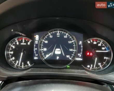 Білий Мазда СХ-5, об'ємом двигуна 2.5 л та пробігом 74 тис. км за 3900 $, фото 8 на Automoto.ua