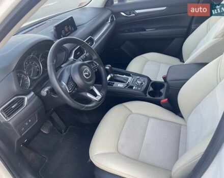 Білий Мазда СХ-5, об'ємом двигуна 2.49 л та пробігом 65 тис. км за 20500 $, фото 29 на Automoto.ua