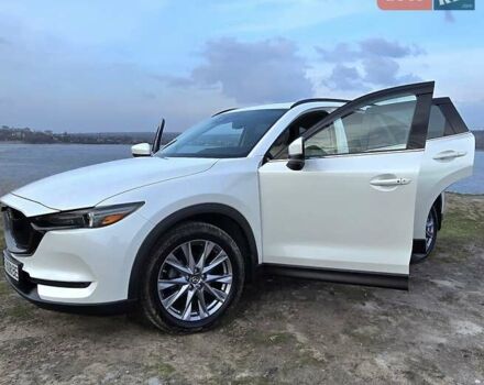 Белый Мазда СХ-5, объемом двигателя 2.49 л и пробегом 35 тыс. км за 21500 $, фото 3 на Automoto.ua
