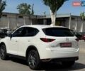 Белый Мазда СХ-5, объемом двигателя 2.5 л и пробегом 87 тыс. км за 22500 $, фото 2 на Automoto.ua