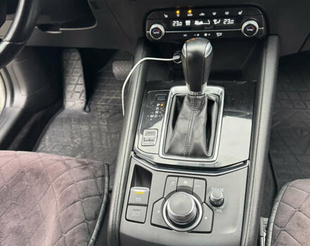 Белый Мазда СХ-5, объемом двигателя 2 л и пробегом 77 тыс. км за 23700 $, фото 15 на Automoto.ua